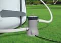 Pikkukuva 3 / 5: Bestway 58383, Patruunasuodatinpumppu, Sininen, Harmaa, 3,2 cm, 1100 L, 14300 L, 220 - 240 V