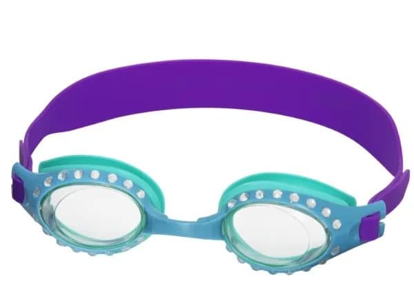 Bestway 21101 svømmebrille Ungdom Unisex