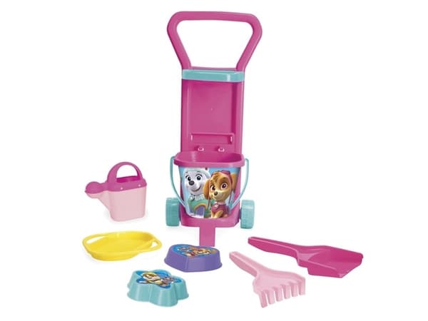 Psi Patrol summer set stroller