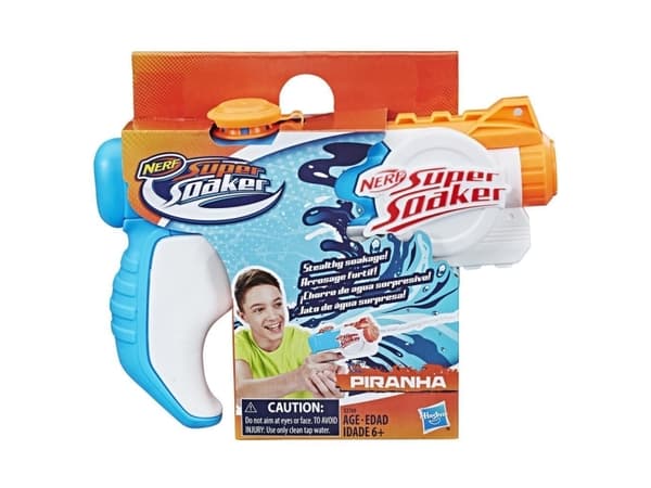 Nerf E2769EU5 Vannpistol og vannballong 177 ml