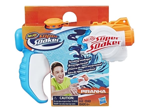 Nerf E2769EU5 Vannpistol og vannballong 177 ml