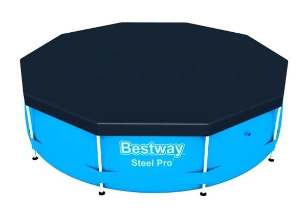 Bestway 58036, Kansi, Blå, Polyeteeni, 3,05 m, 1,89 kg, Kasse Bestway 58036, Kansi, Blå, Polyeteeni, 3,05 m, 1,89 kg, Kasse