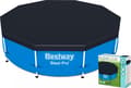 Pikkukuva 1 / 5: Bestway 58036, Kansi, Blå, Polyeteeni, 3,05 m, 1,89 kg, Kasse