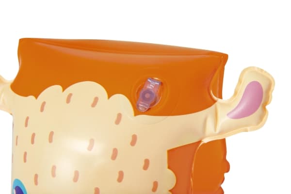 Bestway 32237 baby svømme-flåte PVC Flerfarget Svømmearmring