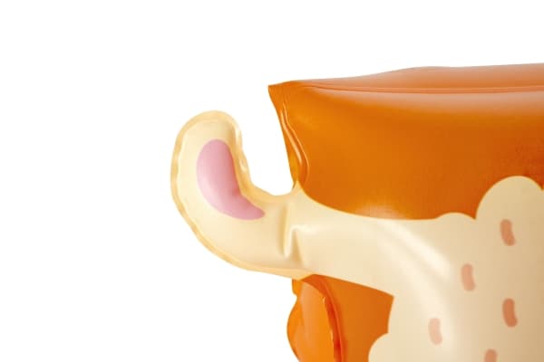 Bestway 32237 baby svømme-flåte PVC Flerfarget Svømmearmring