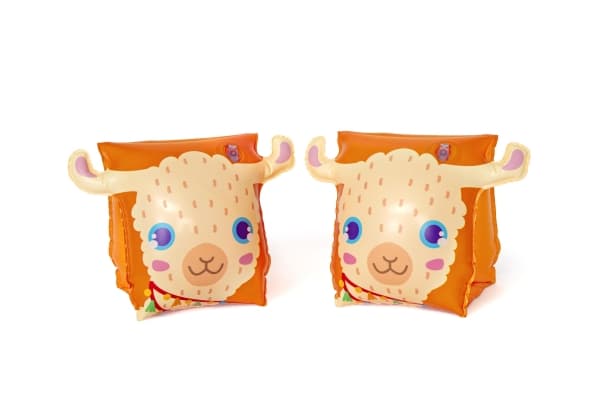 Bestway 32237 baby svømme-flåte PVC Flerfarget Svømmearmring