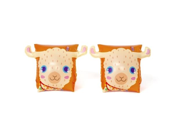 Bestway 32237 baby svømme-flåte PVC Flerfarget Svømmearmring