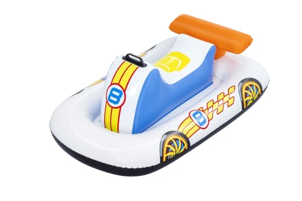 Bestway 41480, Flerfarget, Rideflåte, Mønster, 3 år, Gutt/Jente, 45 kg