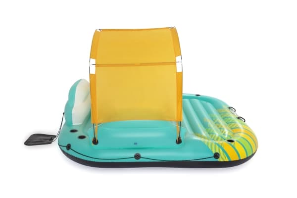 Bestway 43407, Flerfarget, Flytende Øy, Monokromatisk, PVC, Gutt/Jente, 450 kg