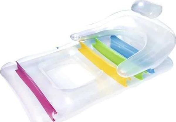 Bestway oppblåsbar stol med ryggstøtte 165x89 cm (43011)