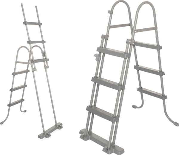 Bestway 58330, Stige, Blå, Hvit, Metall, Plast, 1070 mm, 8,39 kg, Boks