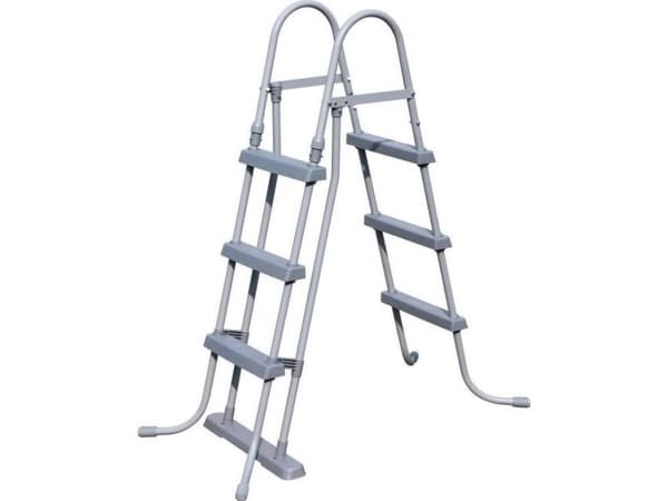 Bestway 58330, Stige, Blå, Hvit, Metall, Plast, 1070 mm, 8,39 kg, Boks