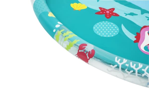 Bestway 52487 hage vann-sklie Vannskliematte for hage