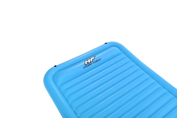 Bestway 43542, Blå, Flytemadrass, Monokromatisk, Mann/kvinne, 360 kg, 4 person(er)