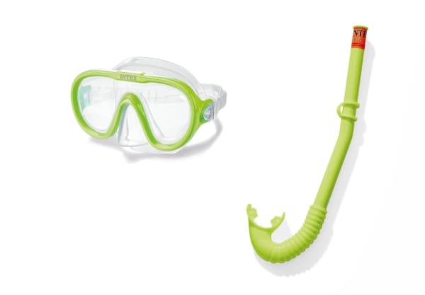 Intex snorkelset