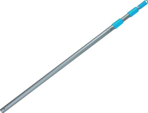 Intex 239 cm teleskophåndtak i aluminium