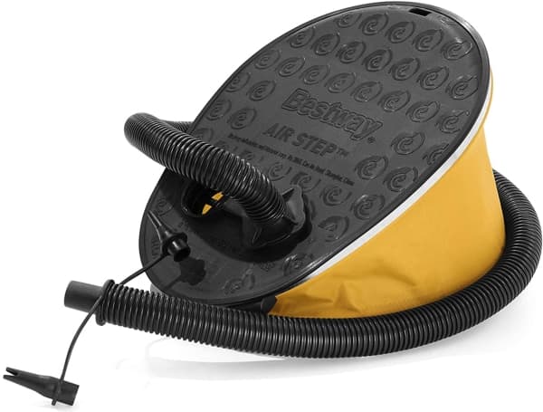Fotpumpe BESTWAY Pro-Air, 28 x 22 cm