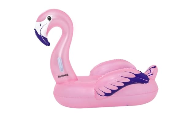 Badmadrass 1.53m x 1.43m Luxury Flamingo
