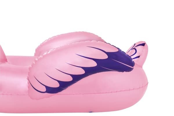 Badmadrass 1.53m x 1.43m Luxury Flamingo