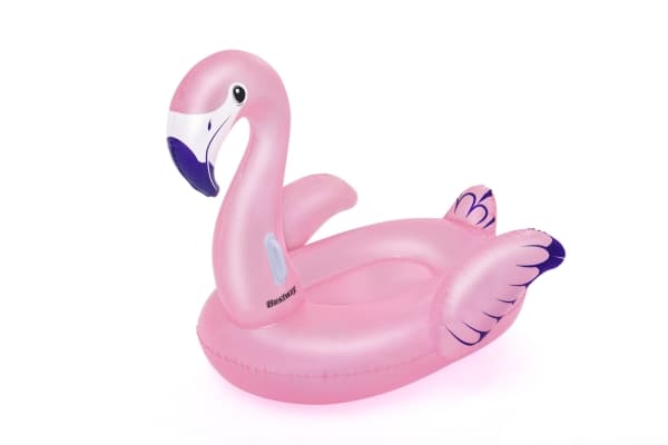 Badmadrass 1.53m x 1.43m Luxury Flamingo