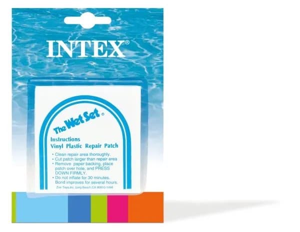 Intex 59631, Liitäntä, Vinyyli, 6 kpl, 14 vuosi/vuosia, 158,8 mm, 114,3 mm