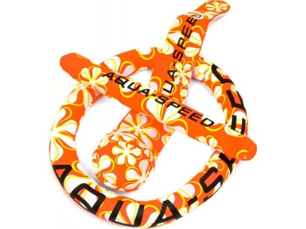 Aqua-Speed dykleksaker orange col 75