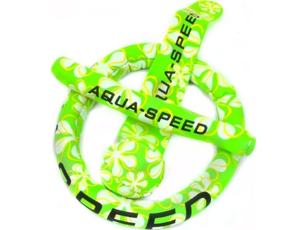 Aqua-speed sukelluslelusarja vihreä col 11