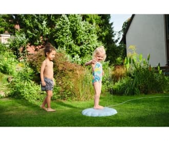 BIG Splash-Shower| 800056769, Andre, 2 år, Blå