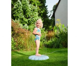 BIG Splash-Shower| 800056769, Andre, 2 år, Blå
