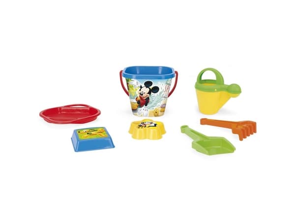 Wader SAND SET 7 ELEMENTS MICKEY 77242