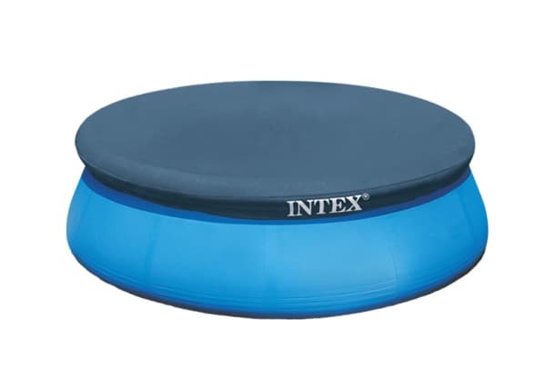Intex 28020, Uima-allassuoja, Pyöreä, Harmaa, 2,44 m, 304,8 mm, 8,46 kg