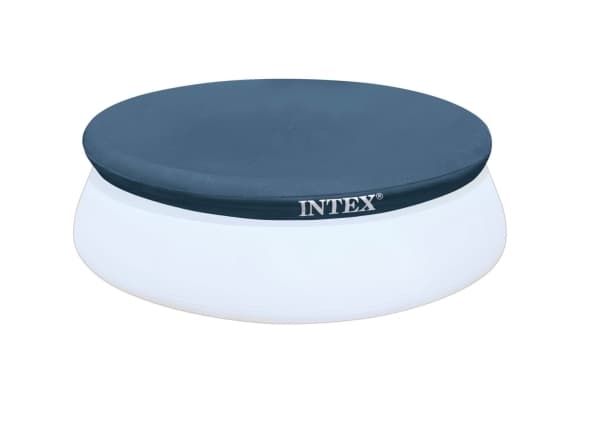 BASSENGTILBEHØR - INTEX EASY SET POOL COVER 2,44 m