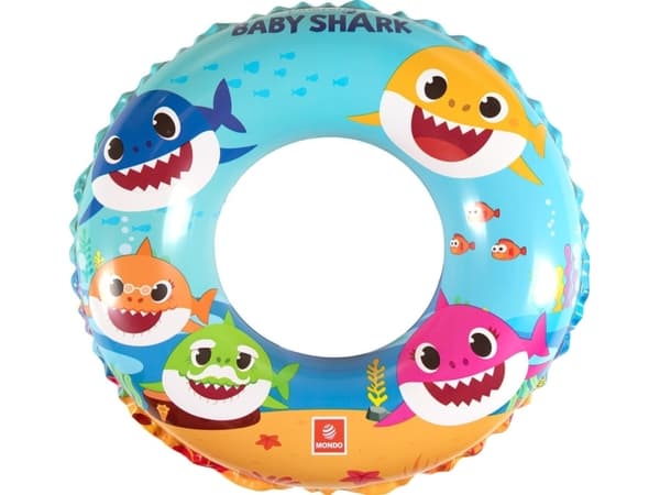 Mondo Baby Shark barnesvømmering 50 cm