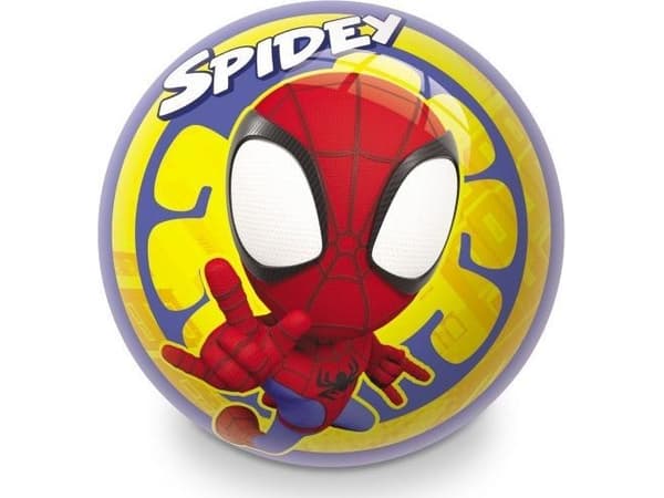Mondo Gummiball 23 cm - Spidey Bio Ball