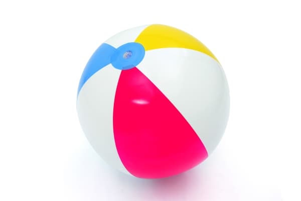 Bestway 31021, 51 cm, 2 år, Sikkerhetsventil, Vinyl, Flerfarget