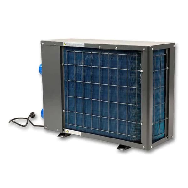 Poolvärmare BP-85WS - 8.5kW / 5m3/h
