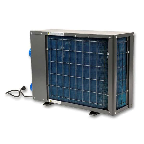 Poolvärmare BP-120WS - 12kW / 7m3/h