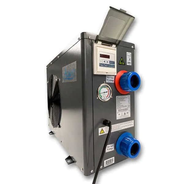 Poolvärmare BP-120WS - 12kW / 7m3/h