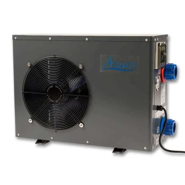Poolvärmare BP-120WS - 12kW / 7m3/h