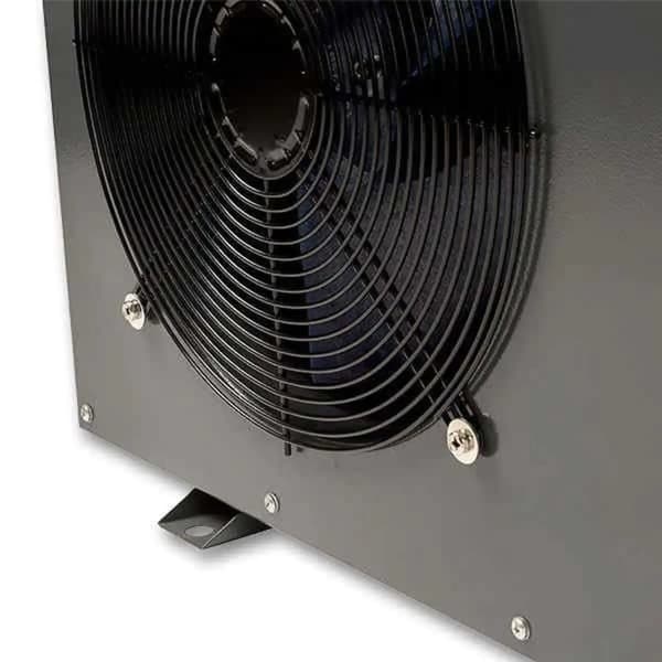 Poolvärmare BP-140WS - 14kW / 8m3/h