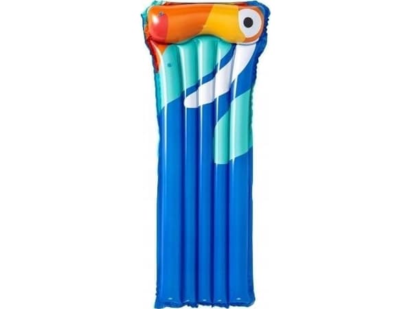 Bestway 44021, Flerfarget, Flytemadrass, Vinyl, 90 kg, 630 mm, 1640 mm