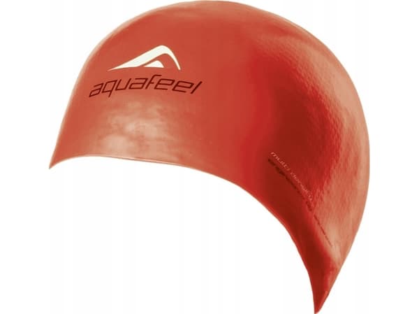 SKO Swimming cap silicone AQUAFEEL BULLITT 3046 blue for adult