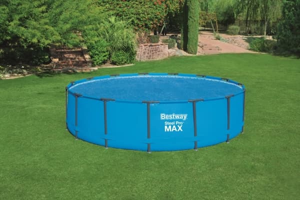 Bestway Solar Cover 470cm 16FT BESTWAY-altaalle 16FT BESTWAY-altaalle