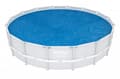 Pikkukuva 2 / 5: Bestway Solar Cover 470cm 16FT BESTWAY-altaalle 16FT BESTWAY-altaalle