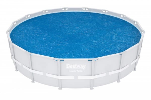 Bestway Solar Cover 470cm 16FT BESTWAY-altaalle 16FT BESTWAY-altaalle