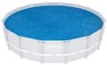 Pikkukuva 1 / 5: Bestway Solar Cover 470cm 16FT BESTWAY-altaalle 16FT BESTWAY-altaalle