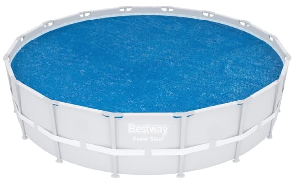 Bestway Solar Cover 470cm 16FT BESTWAY-altaalle 16FT BESTWAY-altaalle