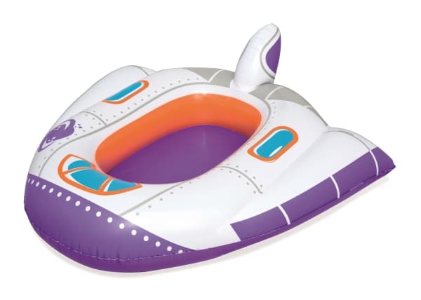 Bestway 34106, Flerfarget, Babybåt, Bilde, 3 år, 6 år, 475 g