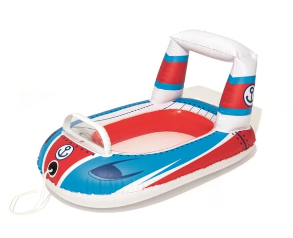 Bestway 34106, Flerfarget, Babybåt, Bilde, 3 år, 6 år, 475 g