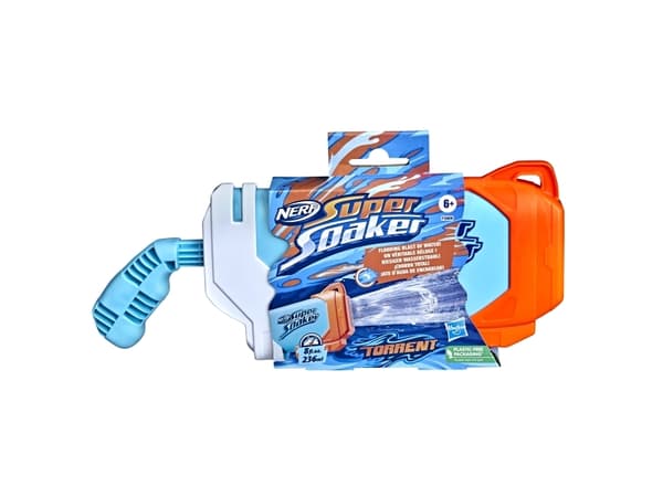 Nerf F38895L0, Toy Blasting Technician, sininen, 6 vuotta